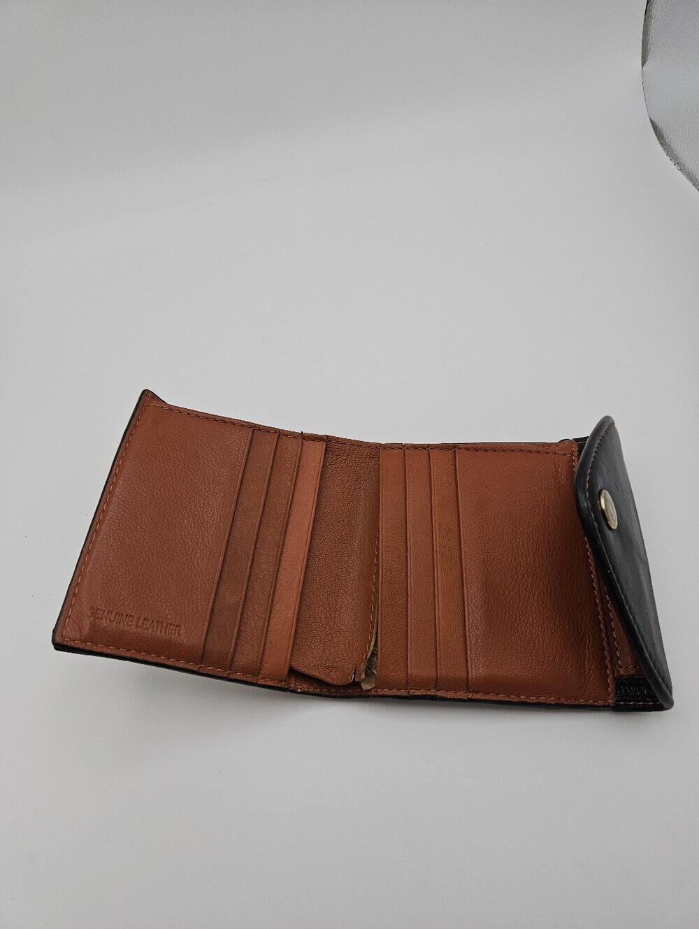 Lodis colorblock bifold wallet - Picture 8 of 12